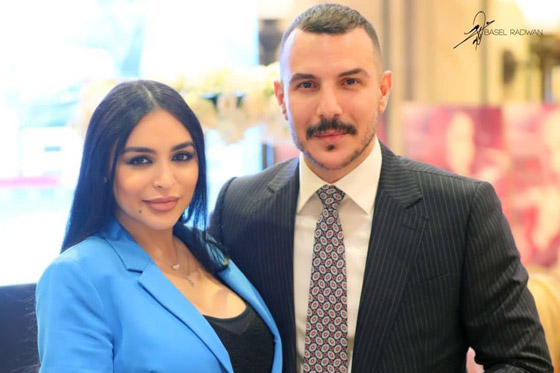 باسل خيّاط يكشف تفاصيل قصة حبه مع زوجته.. وهذا ما جذبه لها صورة رقم 5