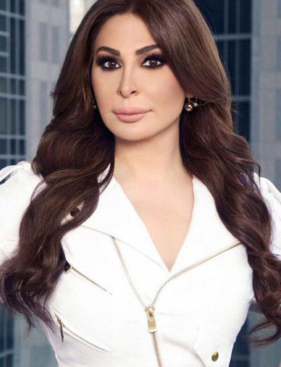 إليسا تحتفل بالعودة لأنغامي.. ورقصها يثير سخرية المتابعين صورة رقم 6