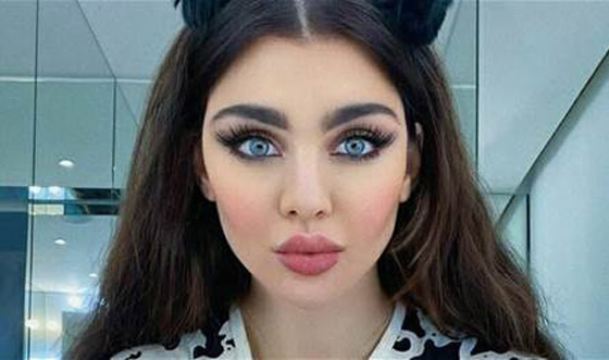 قمر بإطلالة رمضانية مع ابنتها... شاهدوا جمالها (صورة) صورة رقم 3