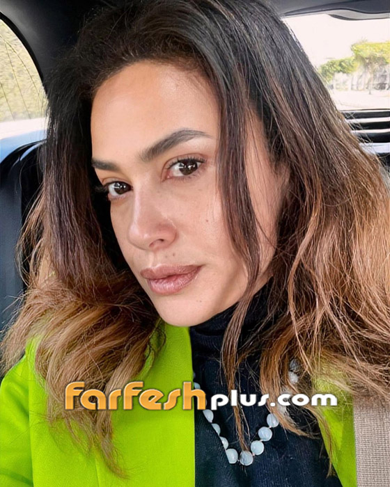 ما رأيكم بصورة هند صبري بدون مكياج؟ صورة رقم 1