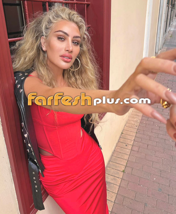 صور مايا دياب تُفاجئ الجميع! عمليات التجميل غيرت ملامحها بالكامل! صورة رقم 1