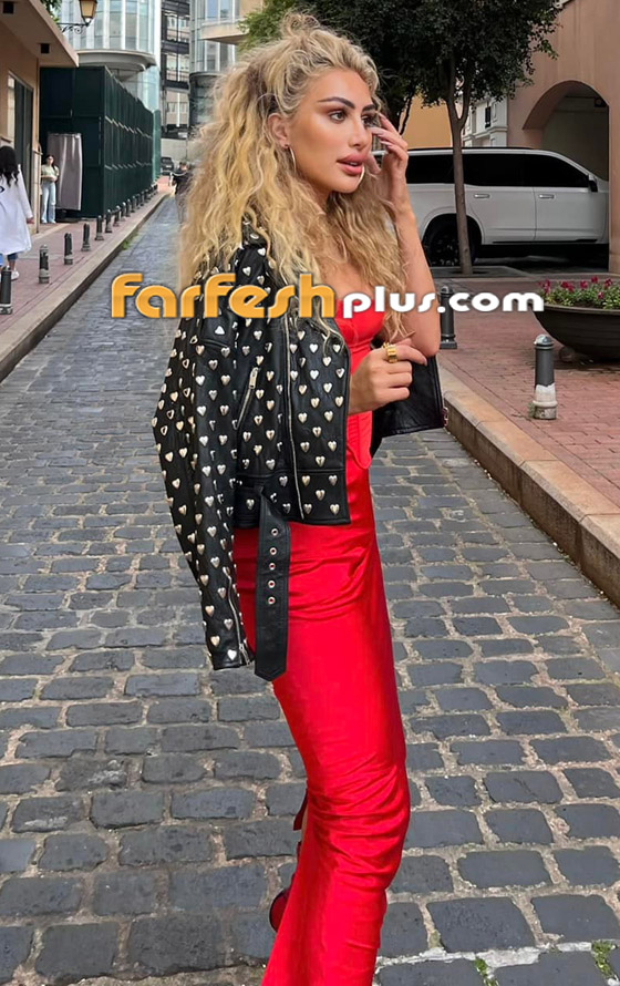 صور مايا دياب تُفاجئ الجميع! عمليات التجميل غيرت ملامحها بالكامل! صورة رقم 3