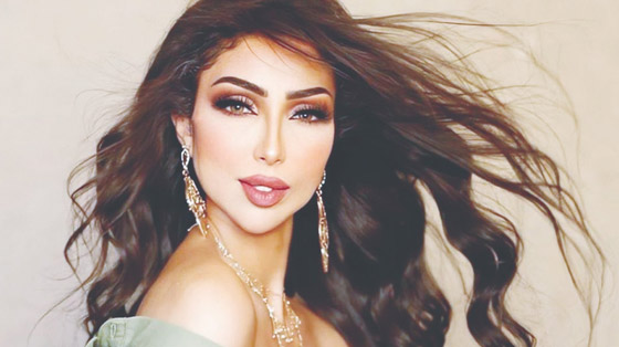 فيديو وصور: دنيا بطمة تبدع في 
