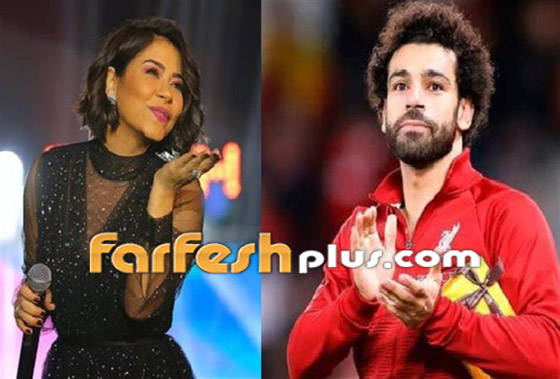 شيرين عبد الوهاب: محمد صلاح كلمني في وقت ضيق وأثر بي بشكل إيجابي صورة رقم 6