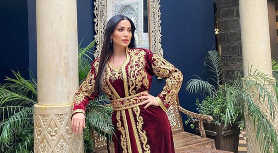 فيديو نسرين طافش ترقص على 