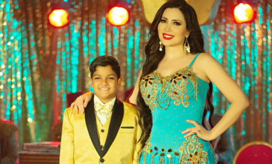 فيديو نسرين طافش ترقص على 
