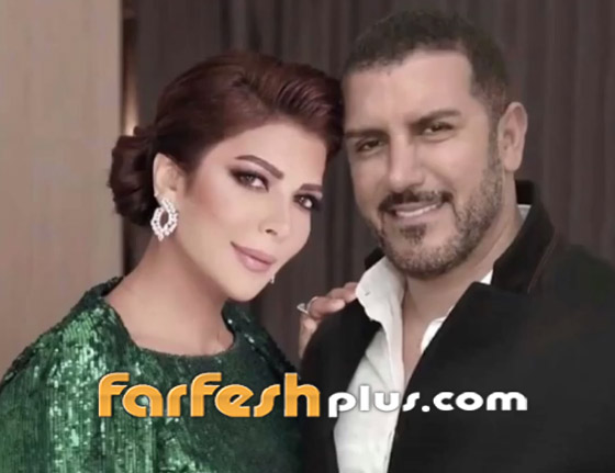 هل أصالة نصري حامل بعمر الـ52 من زوجها العراقي فائق حسن؟ فيديو وصور صورة رقم 18