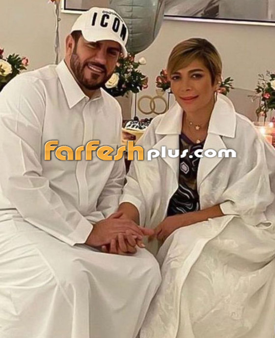 هل أصالة نصري حامل بعمر الـ52 من زوجها العراقي فائق حسن؟ فيديو وصور صورة رقم 19