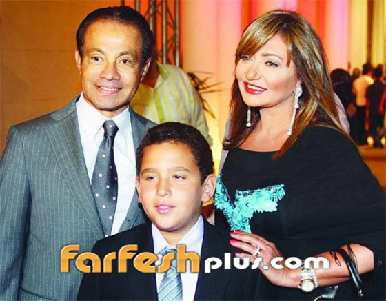 مليون ونصف دولار مهر ليلى علوي بزواجها من عائلة حسني مبارك! صور نادرة! صورة رقم 5