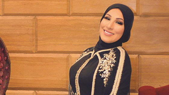 فيديو وصور : نداء شرارة: أترك الغناء ولا أخلع الحجاب صورة رقم 6