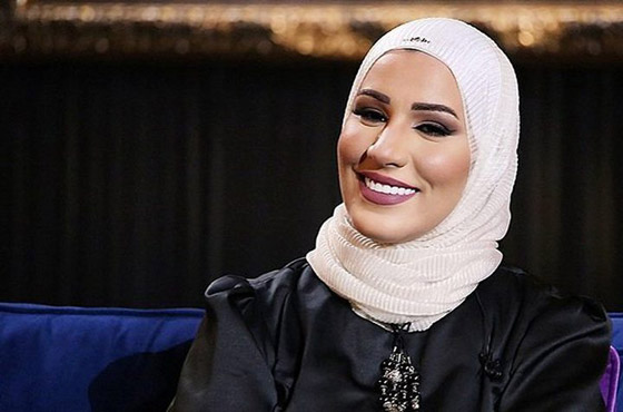فيديو وصور : نداء شرارة: أترك الغناء ولا أخلع الحجاب صورة رقم 8