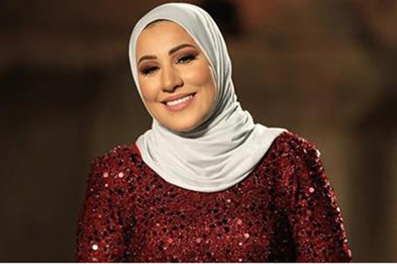 فيديو وصور : نداء شرارة: أترك الغناء ولا أخلع الحجاب صورة رقم 9