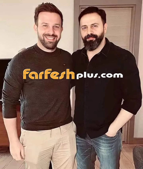 شقيق تيم حسن حديث المواقع.. لفت الأنظار بوسامته في أحدث ظهور له تعرفوا إليه (صورة) صورة رقم 1