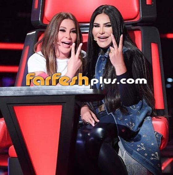 أحلام تعلق على صورة إليسا مع رجل غامض: ربنا يسعدك ويتمم فرحتك! صورة رقم 5