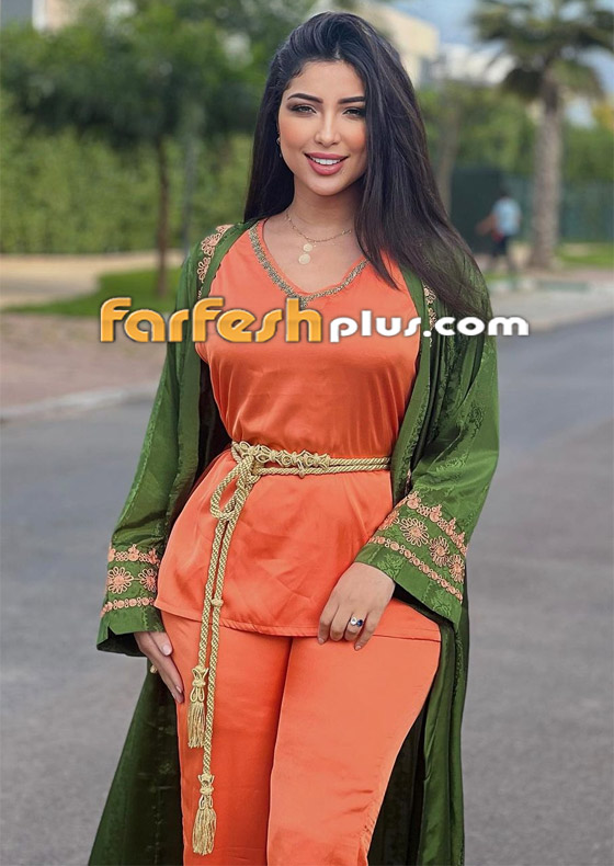 دنيا بطمة تثر الجدل بخصر غريب والجمهور يتهمها بتقليد مروة راتب! صور صورة رقم 14