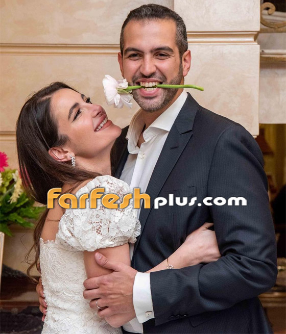 صورة نادرة عمرها 24 عاما: أصالة مع زوج ابنتها شام.. إنه القدر! صورة رقم 10