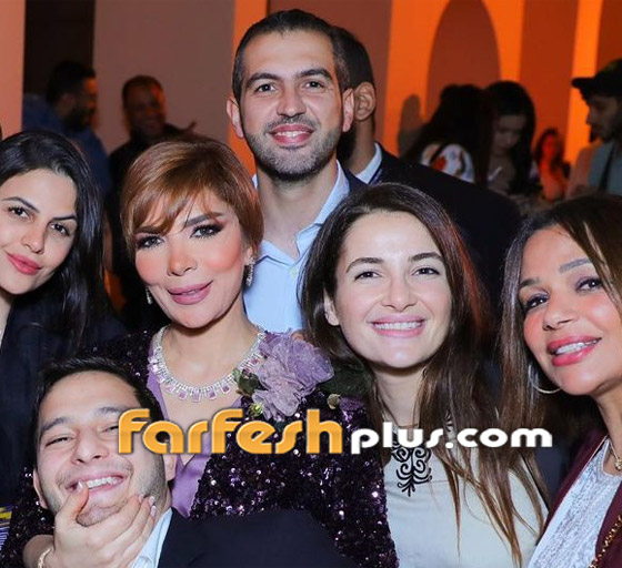 صورة نادرة عمرها 24 عاما: أصالة مع زوج ابنتها شام.. إنه القدر! صورة رقم 7