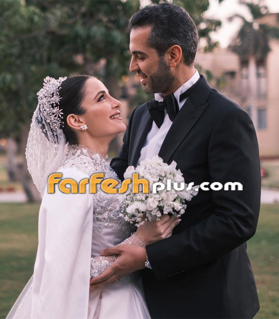 صورة نادرة عمرها 24 عاما: أصالة مع زوج ابنتها شام.. إنه القدر! صورة رقم 14