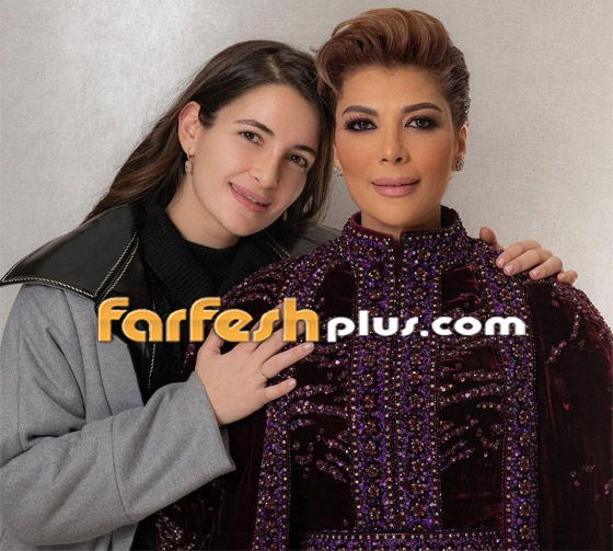 صورة نادرة عمرها 24 عاما: أصالة مع زوج ابنتها شام.. إنه القدر! صورة رقم 16