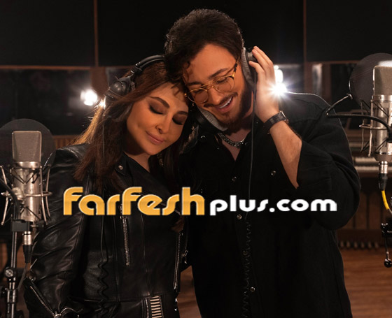 فيديو كليب إليسا وسعد لمجرد لأغنية 