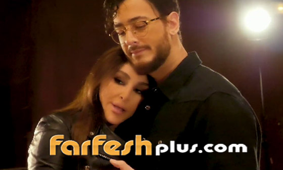 شريهان تسترجع ذكريات أغنية اليسا وسعد لمجرد 