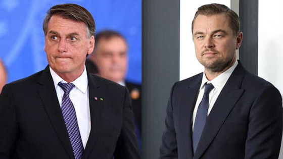رئيس البرازيل يرد على ليوناردو دي كابريو: من الأفضل أن تغلق فمك! كلامك سخيف!! صورة رقم 10