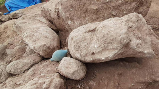 العثور في سردينيا على تمثالي ملاكمين من العصر الحديدي صورة رقم 3