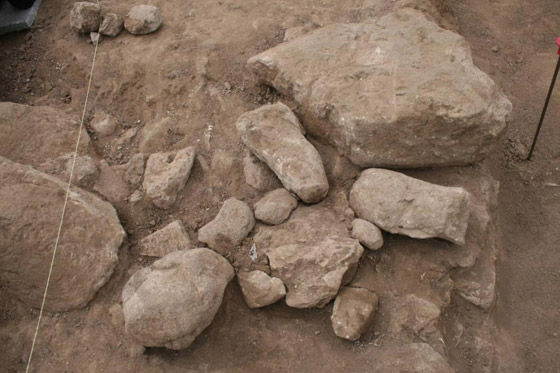 العثور في سردينيا على تمثالي ملاكمين من العصر الحديدي صورة رقم 5
