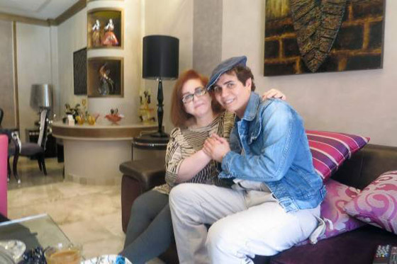 فيديو وصور ميادة الحناوي برفقة فنان وتعلق: ”انت حبيب قلبي“! صورة رقم 3