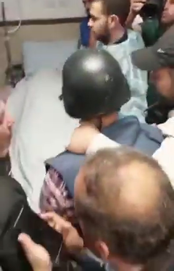 استشهاد الصحفية شيرين أبو عاقلة متأثرة بنيران الجيش الإسرائيلي صورة رقم 3