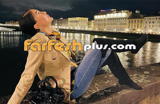 صور غادة عبد الرازق تثير قلق الجمهور! هل المرض سبب نحافتها الشديدة؟ صورة رقم 1