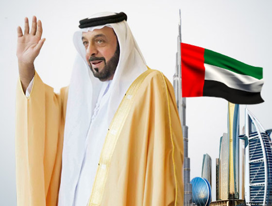 الرئيس الأمريكي بايدن ينعى الشيخ خليفة: كان شريكا وصديقا حقيقيا صورة رقم 2