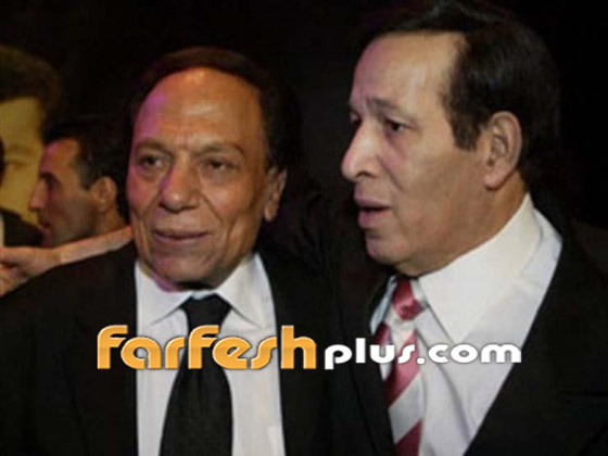 ابنة الفنان سعيد صالح تتلقى اتصالا مفاجئا من الزعيم عادل إمام.. وهذا رد فعلها صورة رقم 5