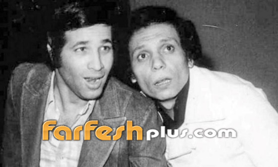 ابنة الفنان سعيد صالح تتلقى اتصالا مفاجئا من الزعيم عادل إمام.. وهذا رد فعلها صورة رقم 7