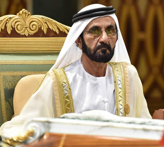 بقصيدة مؤثرة.. نائب الرئيس محمد بن راشد ينعى الشيخ خليفة بن زايد صورة رقم 6