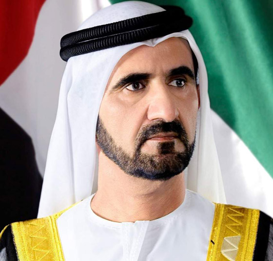 بقصيدة مؤثرة.. نائب الرئيس محمد بن راشد ينعى الشيخ خليفة بن زايد صورة رقم 7