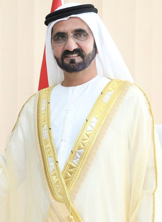 بقصيدة مؤثرة.. نائب الرئيس محمد بن راشد ينعى الشيخ خليفة بن زايد صورة رقم 8
