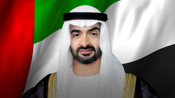 انتخاب الشيخ محمد بن زايد رئيسا لدولة الإمارات.. وقادة وزعماء يهنئونه صورة رقم 8