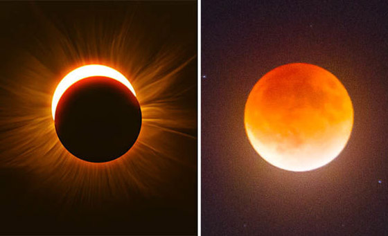 الفرق بين الخسوف والكسوف.. 5 علامات مميزة صورة رقم 3