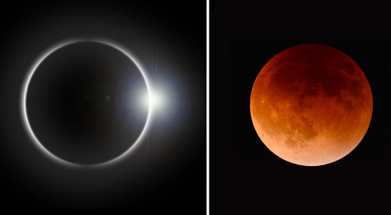 الفرق بين الخسوف والكسوف.. 5 علامات مميزة صورة رقم 5