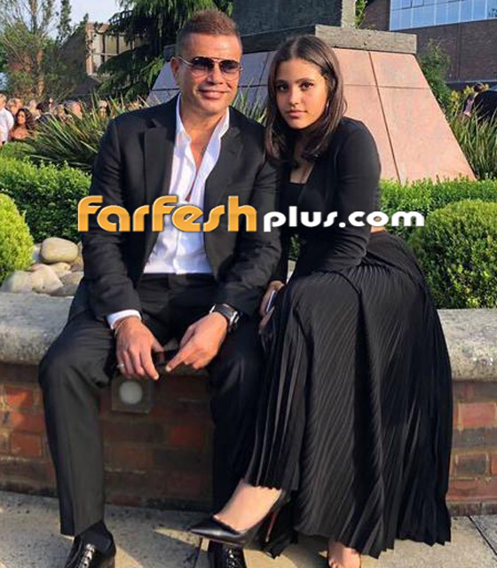 فيديو جنا ابنة عمرو دياب تنشر أغنية بصوتها وتطلب رأي الجمهور صورة رقم 1