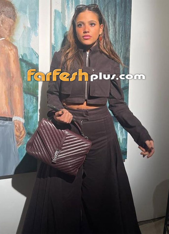 فيديو جنا ابنة عمرو دياب تنشر أغنية بصوتها وتطلب رأي الجمهور صورة رقم 2