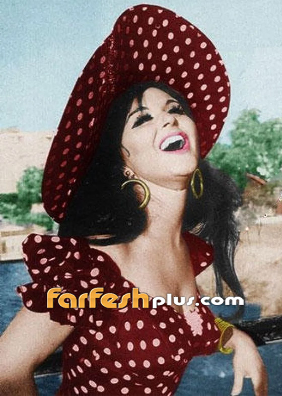 صور طفولة سعاد حسني إحدى أشهر فنانات مصر! لماذا اعتزلت السندريلا الفن؟ صورة رقم 8
