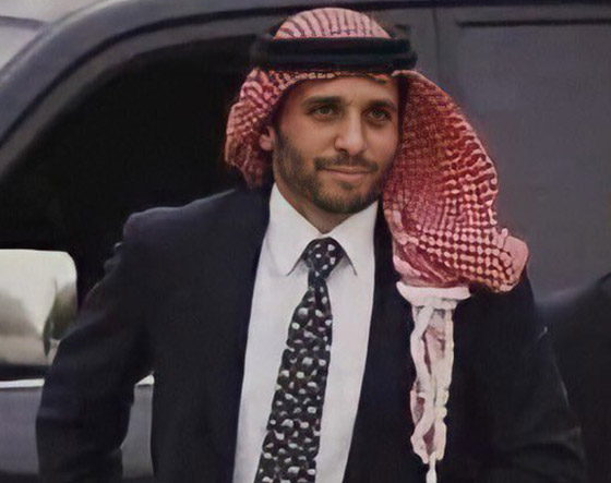 ملك الأردن يعزل أخيه الأمير حمزة مقيدا إقامته واتصالاته! ما رد الملكة نور؟ صورة رقم 9