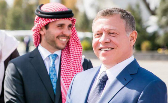 ملك الأردن يعزل أخيه الأمير حمزة مقيدا إقامته واتصالاته! ما رد الملكة نور؟ صورة رقم 7