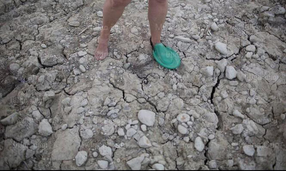 حقيقة جفاف بحيرة طبريا.. وما علاقتها بظهور المسيح الدجال؟ صورة رقم 2
