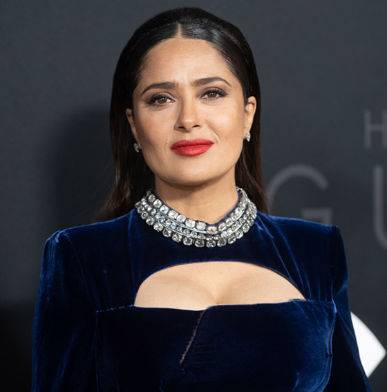 غرور أم ماذا؟ ياسمينا المصري: أنا أجمل وأطول وأفضل من سلمى حايك! صورة رقم 3