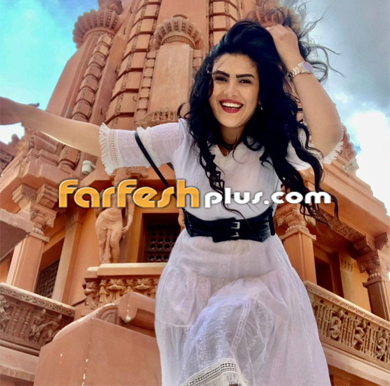 غرور أم ماذا؟ ياسمينا المصري: أنا أجمل وأطول وأفضل من سلمى حايك! صورة رقم 11