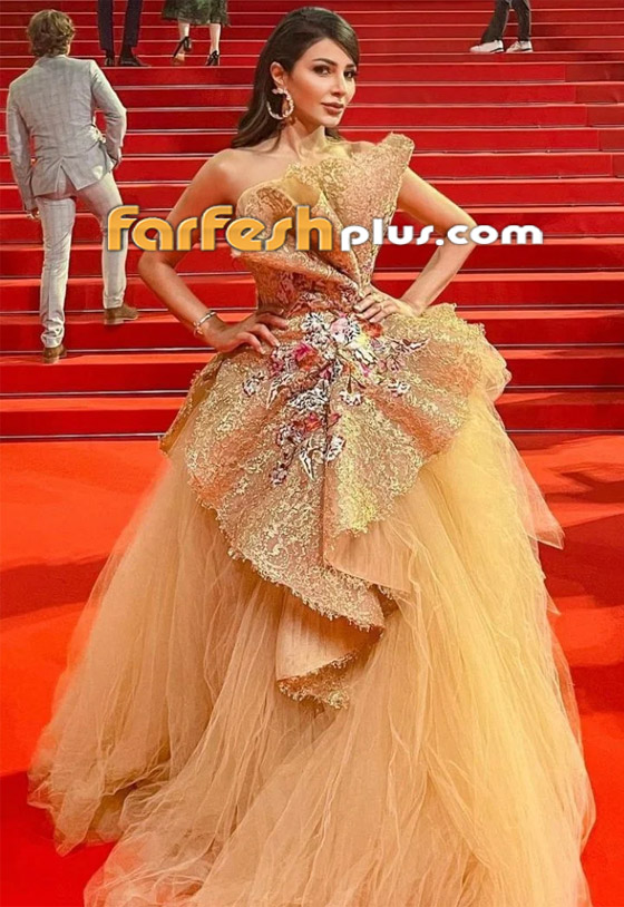 ماذا يفعل النجوم العرب في مهرجان كان؟ منهم ياسمين صبري وحسين فهمي! صور صورة رقم 10