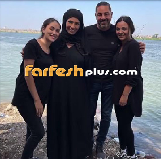 صور وفيديو سوسن بدر مع أحفادها: ينتقدون أعمالي الفنية بقسوة! صورة رقم 2